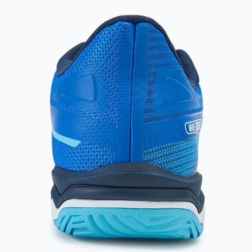 Pánské tenisové boty  Mizuno Wave Exceed Light 2 AC mugen blue/white/river blue