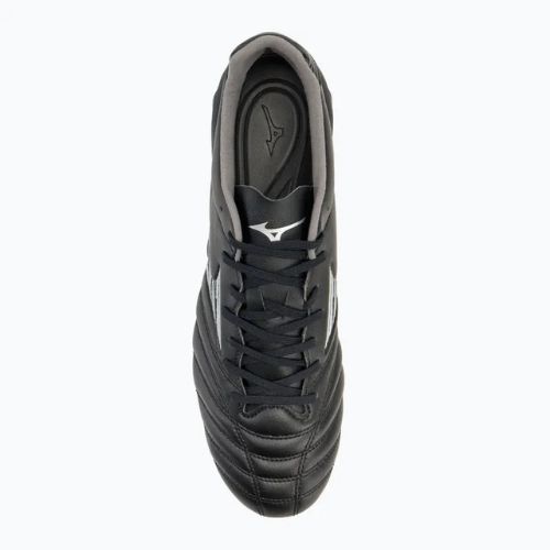 Pánské kopačky Mizuno Monarcida Neo III Pro FG black/silver