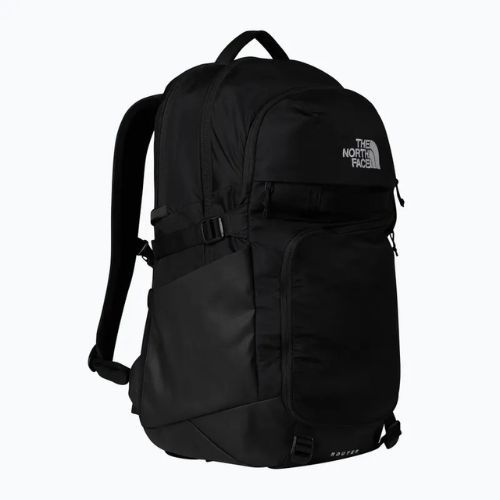 Turistický batoh The North Face Router 40 l black/black/npf