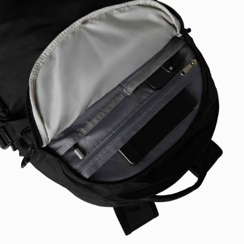 Turistický batoh The North Face Router 40 l black/black/npf
