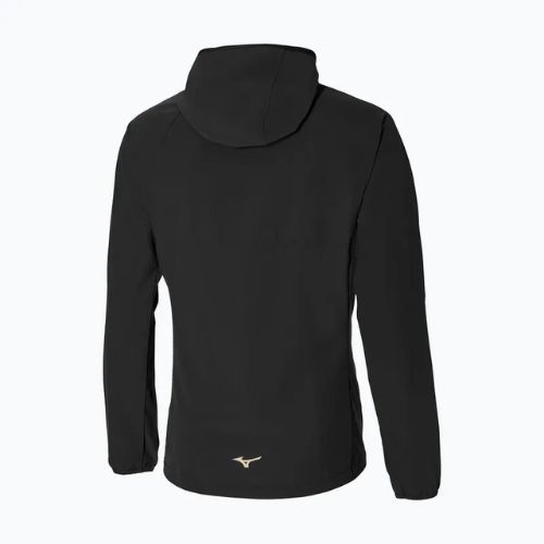 Dámská běžecká bunda Mizuno Alpha Jacket black