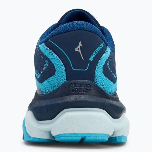 Dámské běžecké boty Mizuno Wave Horizon 7 pageant blue/mercury blue/plein air