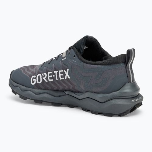 Dámské běžecké boty Mizuno Wave Daichi 8 GTX iron gate/nimbus cloud/black