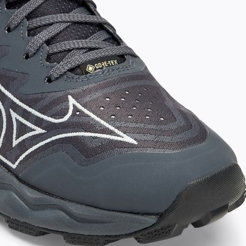 Dámské běžecké boty Mizuno Wave Daichi 8 GTX iron gate/nimbus cloud/black