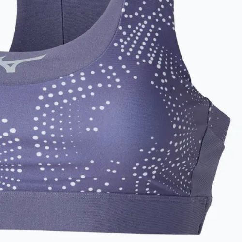 Sportovní podprsenka Mizuno Alpha Padded cadet