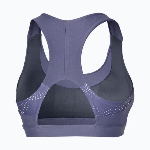 Sportovní podprsenka Mizuno Alpha Padded cadet