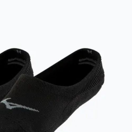 Ponožky     Mizuno Super Short 3 pary black