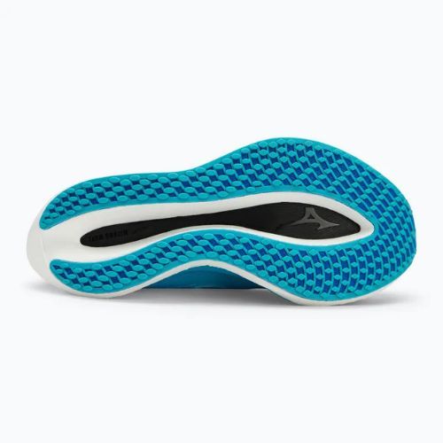 Pánské běžecké boty Mizuno Wave Rebellion Pro 2 river blue/mugen blue/white