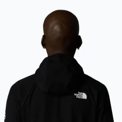 Pánská mikina The North Face Summit Futurefleece FZ black/npf