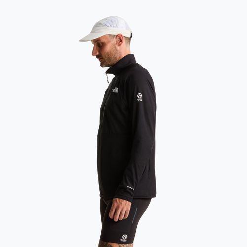 Pánská mikina The North Face Summit Futurefleece LT 1/2 Zip black/npf