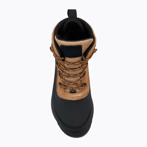 Pánské trekové boty The North Face Chilkat V Lace WP utility brown/black
