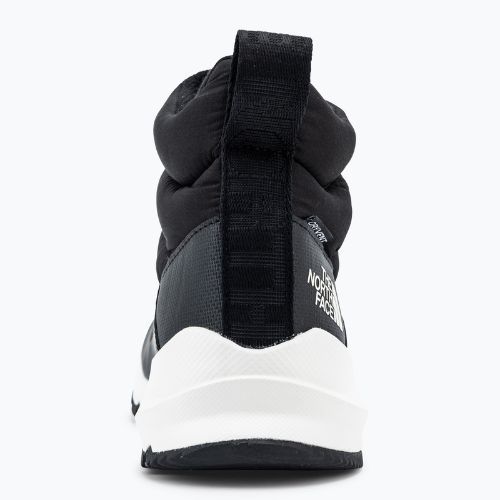 Dámské sněhule The North Face Thermoball Progressive Zip II Wp black / gardenia white