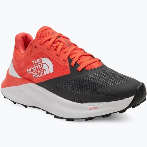 Dámské běžecké boty The North Face Vectiv Enduris 3 asphalt grey/radiant orange