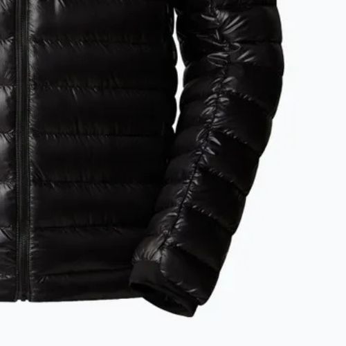 Pánská oteplená bunda The North Face Summit Breithorn Hoodie black