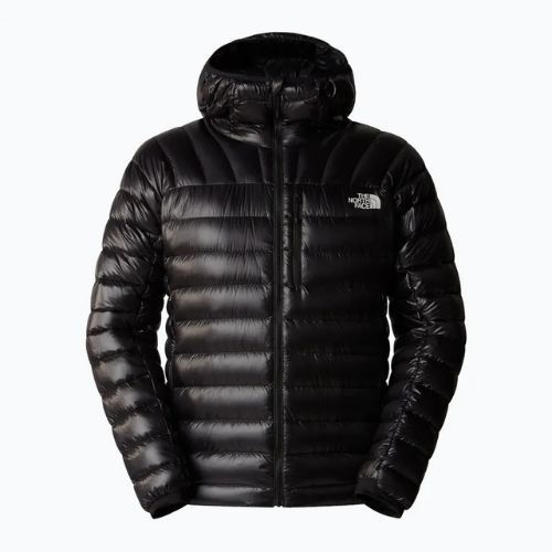 Pánská oteplená bunda The North Face Summit Breithorn Hoodie black