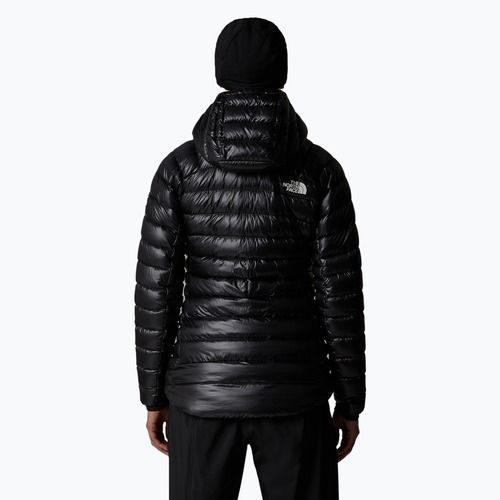 Dámská oteplená bunda  The North Face Summit Breithorn Hoodie black
