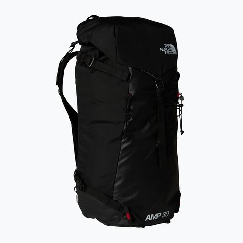 Pánský turistický batoh The North Face All Mountain Purpose 30 l black/red