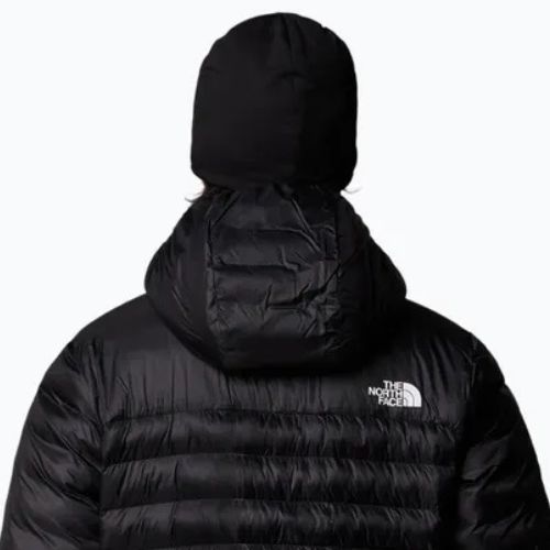 Pánská bunda  The North Face Terra Peak Hoodie black
