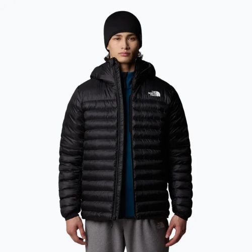 Pánská bunda  The North Face Terra Peak Hoodie black