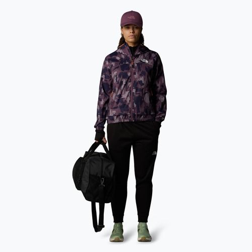 Dámské kalhoty The North Face Mountain Athletics Fleece black