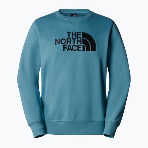 Pánská mikina  The North Face Drew Peak Crew algae blue