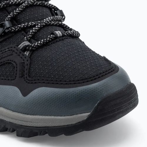 Dámské turistické boty The North Face Hedgehog Gore-Tex black/asphalt grey