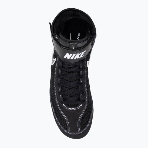 Zápasová obuv Nike Speedsweep VII černá/bílá
