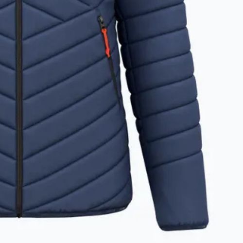 Pánská péřová bunda Salewa Brenta Rds Dwn dark denim