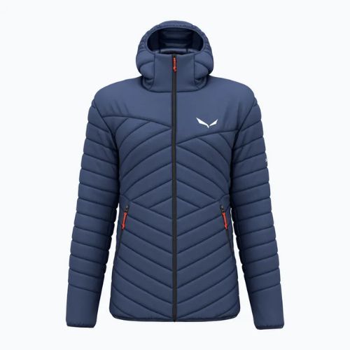 Pánská péřová bunda Salewa Brenta Rds Dwn dark denim