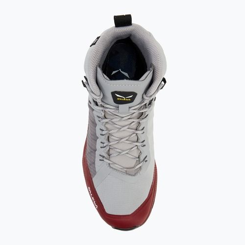 Dámské trekové boty Salewa Pedroc Pro Mid Ptx alloy/syrah