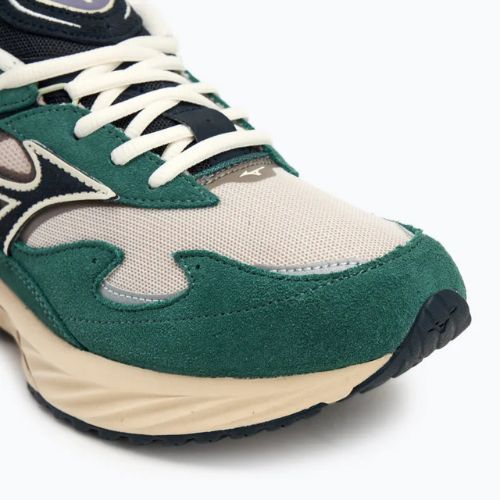 Boty Mizuno Wave Rider Βeta silver cloud/vulcan/bistro green