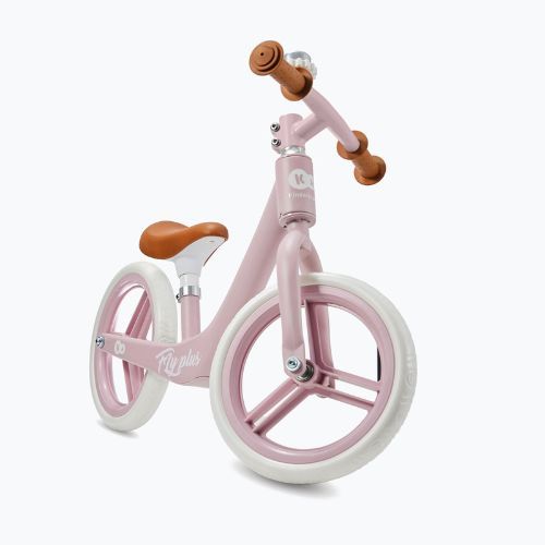 Odrážedlo  Kinderkraft Fly Plus powder pink