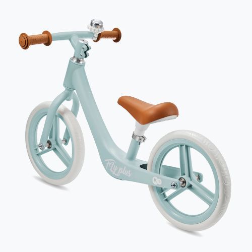 Odrážedlo Kinderkraft Fly Plus baby blue