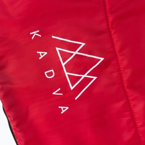 Spací pytel KADVA Dorma R pravý červený