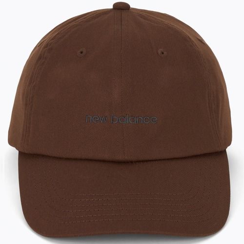 Kšiltovka New Balance 6 Panel Linear Logo richoak
