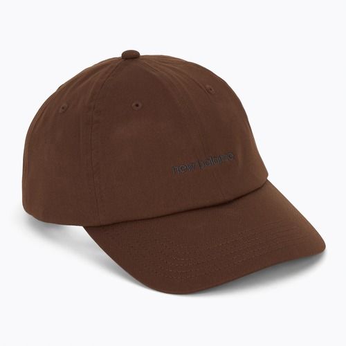 Kšiltovka New Balance 6 Panel Linear Logo richoak