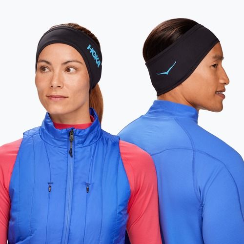 Čelenka HOKA Cold Snap Fleece black