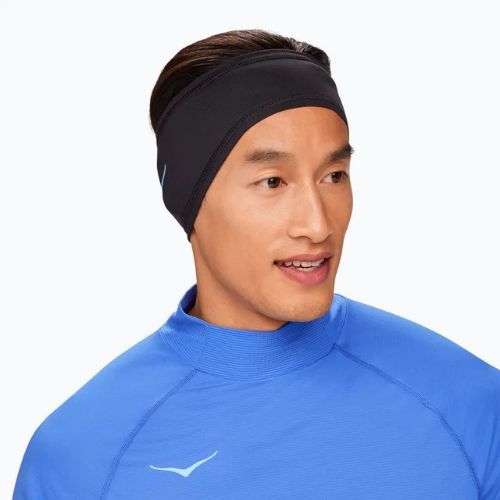 Čelenka HOKA Cold Snap Fleece black