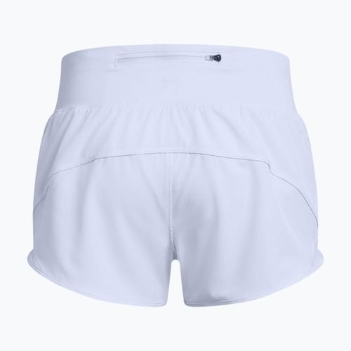 Dámské běžecké šortky  Under Armour Launch Pro 3'' nimbus blue/reflective