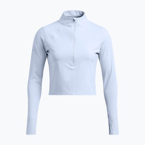 Dámské běžecké tričko  longsleeve  Under Armour Launch Elite Half Zip nimbus blue/reflective