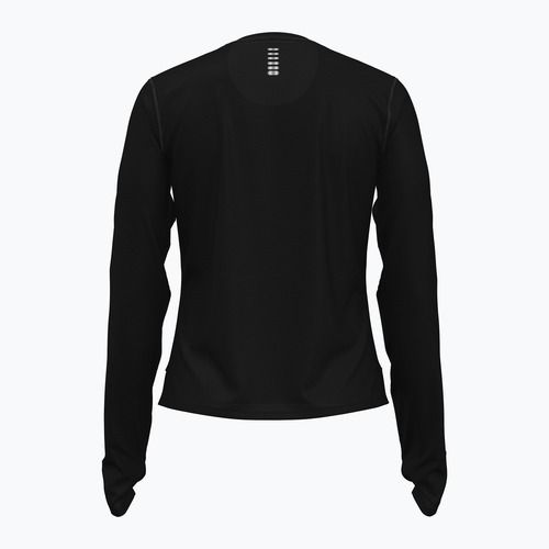 Dámské běžecké tričko longsleeve Under Armour Launch black/reflective