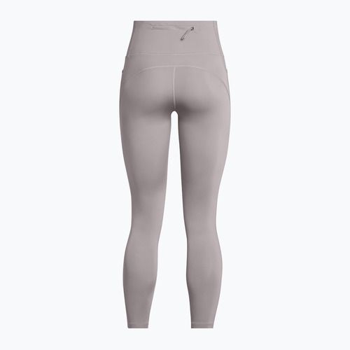 Dámské běžecké legíny Under Armour Launch Elite CW tetra gray / reflective