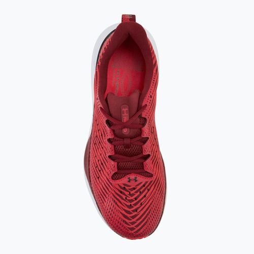 Pánské běžecké boty Under Armour Infinite Pro cardinal/racer red/black