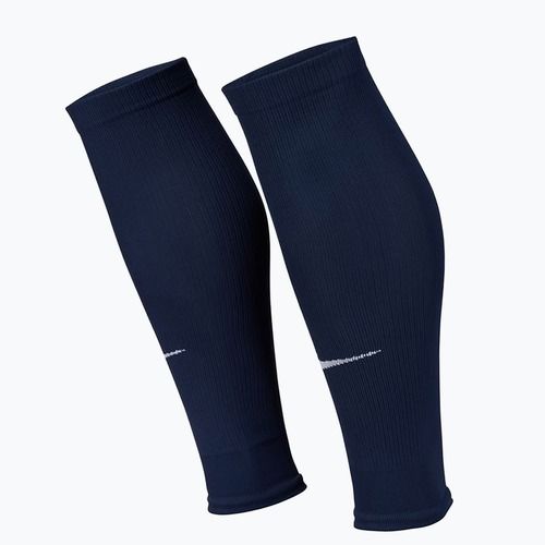 Fotbalové štulpny Nike Strike midnight navy/white