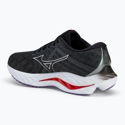 Dámské běžecké boty Mizuno Wave Inspire 19 black/ silver/ bitsweet