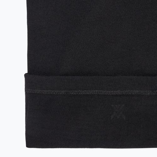 Nákrčník  WOOLCANO Merino SPT24-33 černý