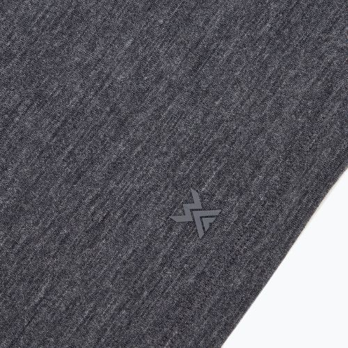 Nákrčník  WOOLCANO Merino SPT24-33 šedý