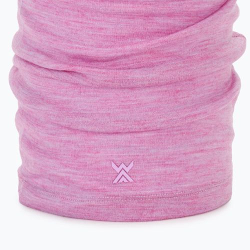 Nákrčník WOOLCANO Merino SPT24-33 fialový