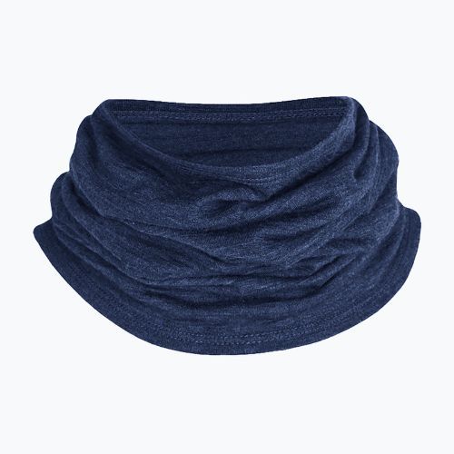 Nákrčník WOOLCANO Merino SPT24-33 tmavě modrý