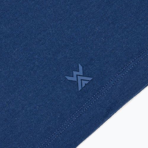 Nákrčník WOOLCANO Merino SPT24-33 tmavě modrý